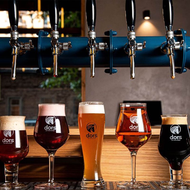 Dors Craft Beer & Kitchen